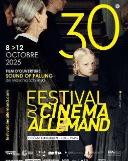 Festival du cinéma allemand : du 8 au 12 octobre 2025