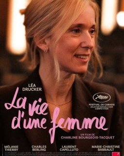 La vie d'une femme - Charline Bourgeois-Tacquet - critique