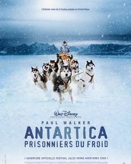 Antartica, prisonniers du froid - La critique