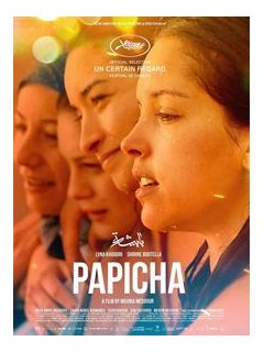 Papicha - la critique du film