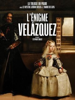 L'Énigme Velázquez - Stéphane Sorlat - critique