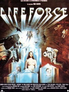Lifeforce, l'étoile du mal - la critique