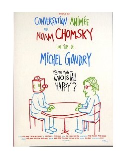 Conversation animée avec Noam Chomsky - la critique DVD