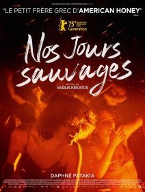 Nos jours sauvages - Vasilis Kekatos - critique