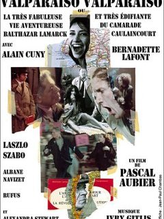 Valparaiso, Valparaiso - Pascal Aubier - critique