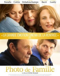 Box-office France : Photo de famille petit numéro 1 d'une semaine très médiocre