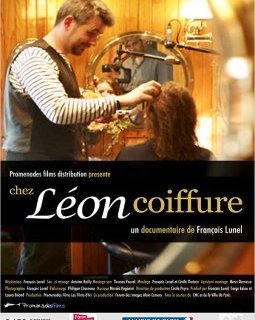 Chez Léon Coiffure - coup d'oeil