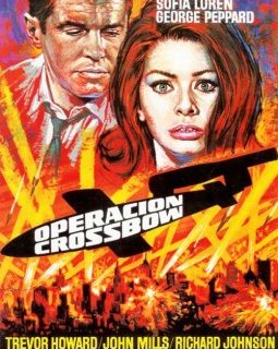 Opération Crossbow - la critique