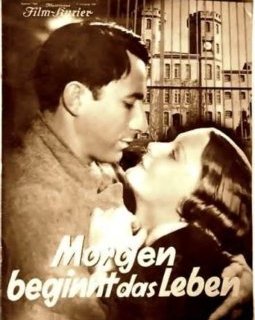 Morgen beginnt das Leben (La vie commence demain) - La critique