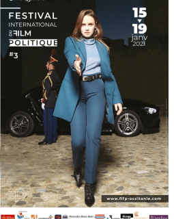 Le Festival International du Film Politique du 15 au 19 janvier 2021 à Carcassonne 
