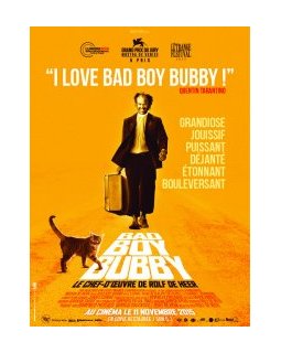 Bad Boy Bubby : projections-débats à Paris