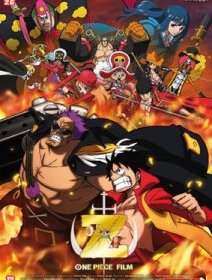 One Piece Z - la critique