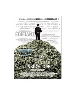 Inside Job - Fiche film