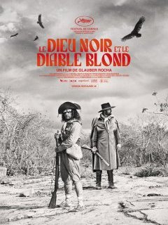Le dieu noir et le diable blond - Glauber Rocha - critique