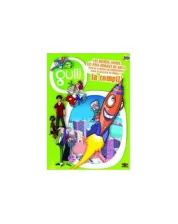 Gulli, la compil' volume 1 - La critique + DVD Test