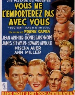 Vous ne l'emporterez pas avec vous - la critique du film