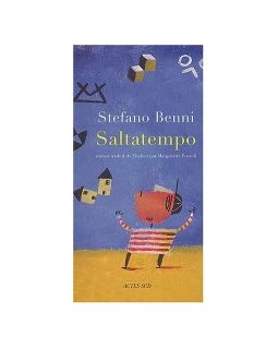 Saltatempo - Stefano Benni