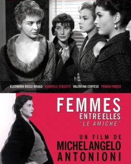 Femmes entre elles - la critique