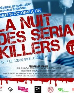 Chéries-chéris 2013 : La Nuit des Psycho killers
