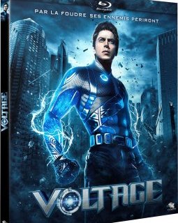 Voltage - science-fiction indienne en DTV