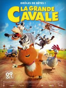 La Grande Cavale - la critique du film