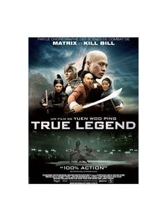 True Legend - la bande-annonce