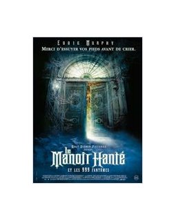 Le manoir hanté - Del Toro s'associe à Disney