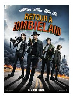 Retour à Zombieland - la fiche du film