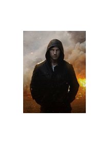 Tom Cruise dans Mission : Impossible Protocole fantôme