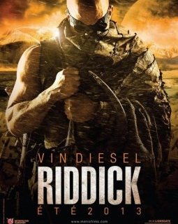 Riddick avec Vin Diesel, une première image !