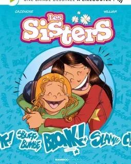 Les Sisters, BD à lirécouter – Cazenove, William - la chronique BD