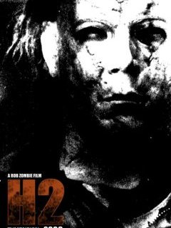 Halloween H2 - les affiches