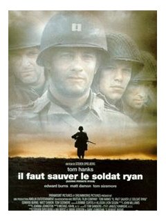 Il faut sauver le soldat Ryan - Fiche film