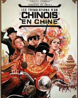 Les Tribulations d'un Chinois en Chine - Philippe de Broca - critique