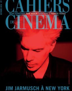 Les Cahiers du Cinéma choisissent Jarmusch