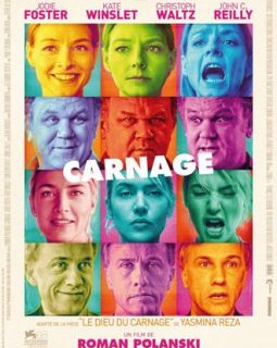 Démarrage 14h : Carnage de Polanski ou Hollywoo avec Foresti ?
