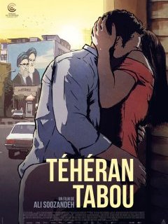 Téhéran Tabou - la critique du film