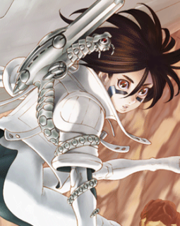 Glénat annonce le retour de Gunnm !