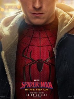 Spider-Man : Brand New Day - Destin Daniel Cretton - Fiche film