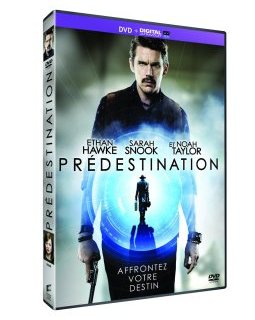 Predestination - la critique du film + le test DVD