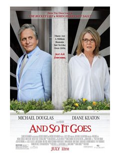 And so it goes... : quand Michael Douglas rencontre Diane Keaton, bande-annonce