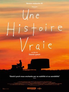 Une histoire vraie - David Lynch - critique