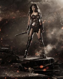 Wonder Woman : le projet DC Comics perd sa réalisatrice 