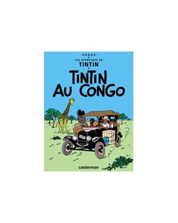 Non la BD Tintin au Congo n'est pas raciste...