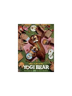 Yogi l'ours : des animaux facétieux, de la 3D et la voix de Justin Timberlake