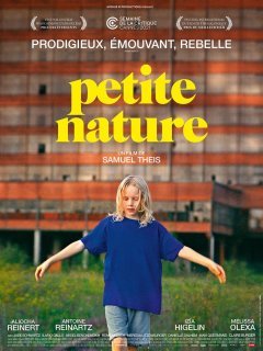 Petite nature - Samuel Theis - critique
