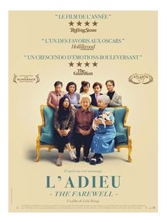L'Adieu (The Farewell) - la critique du film