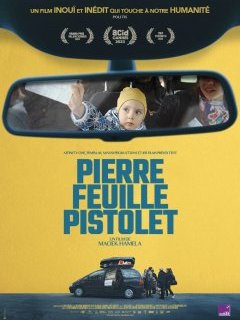 Pierre feuille pistolet - Maciek Hamela - critique