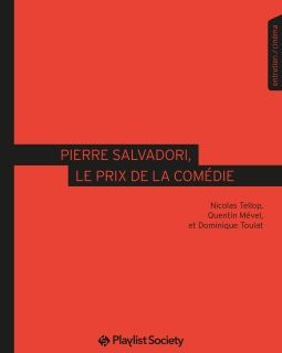 Pierre Salvadori, le prix de la comédie : c'est une étrange entreprise que celle de faire rire les honnêtes gens. 