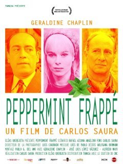 Peppermint frappé - Carlos Saura - critique